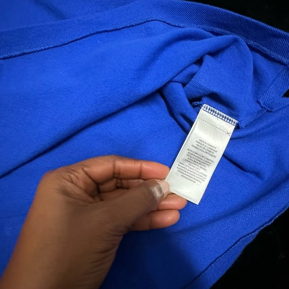 POLO Ralph Lauren Short Sleeve Polo Shirt